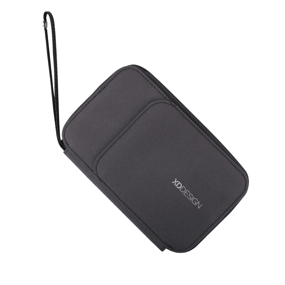 Passport Holder XD-Design, P705.821, Black 