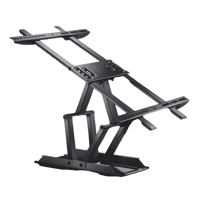 Suport TV de perete Gembird WM-80ST-02, Negru