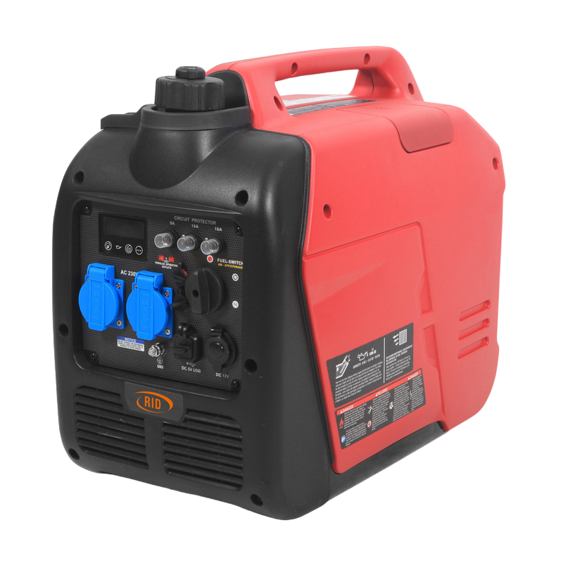 Generator pe benzină RID RCS 3001, 230V