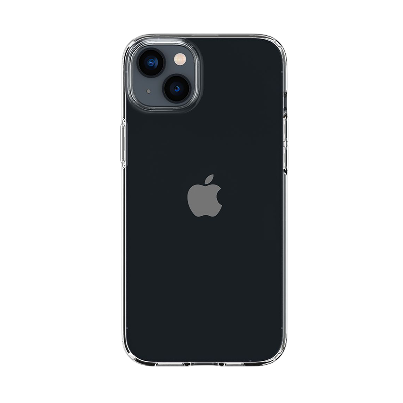 Spigen iPhone 14 Plus, Liquid Crystal, Crystal Clear