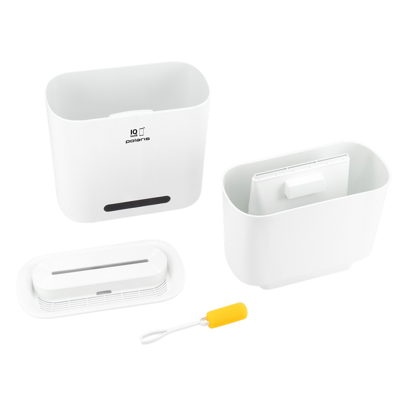 Увлажнитель воздуха polaris puh 8802, белый Thumbnail 4