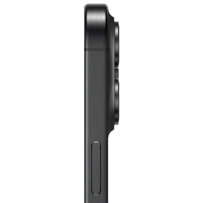 iPhone 15 Pro, 1TB Black Titanium MD