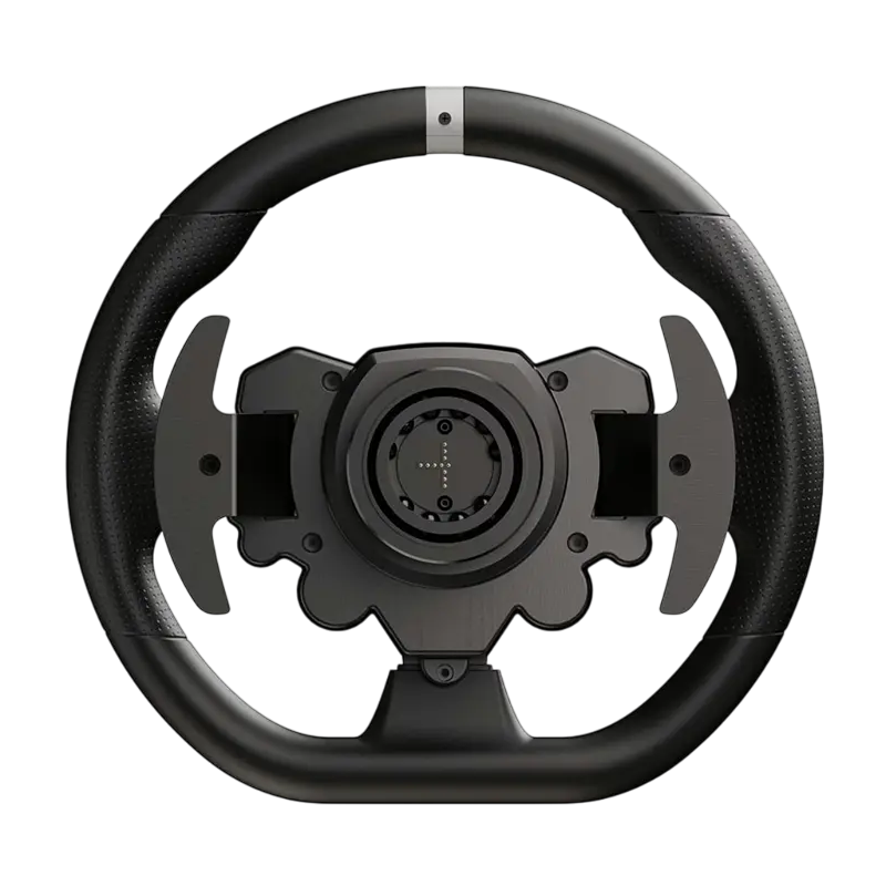 База для руля MOZA ESX Steering Wheel for PC & Xbox Чёрный