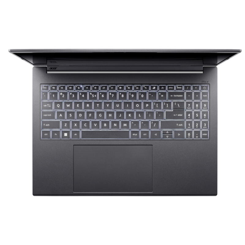 Laptop Acer Aspire 16 AI OLED A16-52M Steel Gray