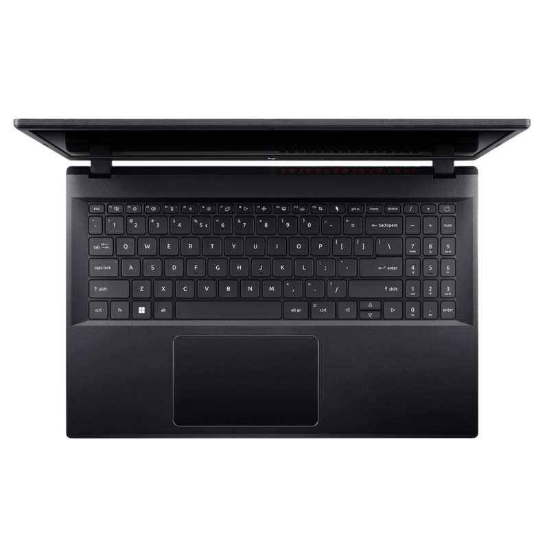 Laptop Gaming Acer Nitro V15 ANV15-52 Obsidian Black