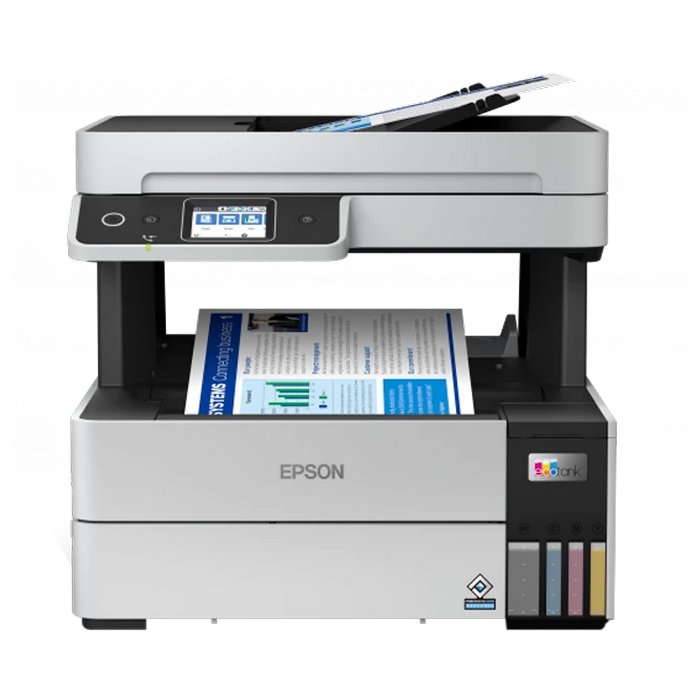 Multifunctional Inkjet Epson L6490, Gri