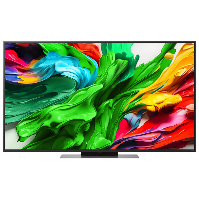 55" QNED SMART Телевизор LG 55QNED86A6A, 3840x2160 4K UHD, webOS, Черный