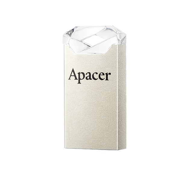 USB Flash накопитель Apacer AH111, 32Гб, Серебристый