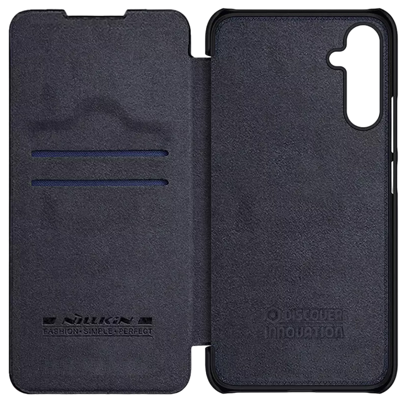 Nillkin SAM. A34, Qin LC, Black
