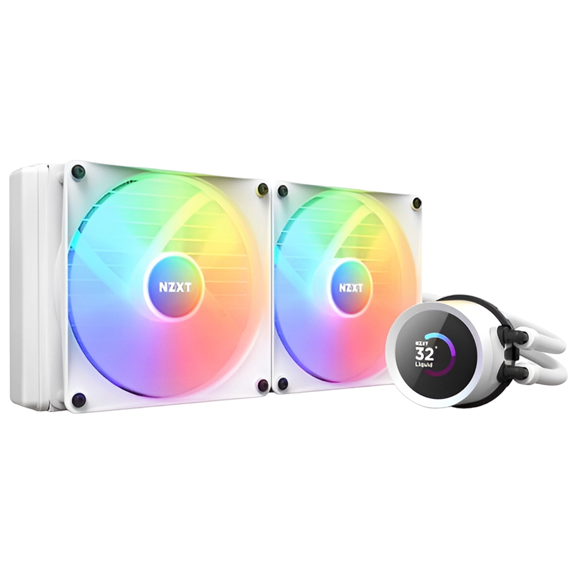Cooler procesor NZXT Kraken 280 RGB