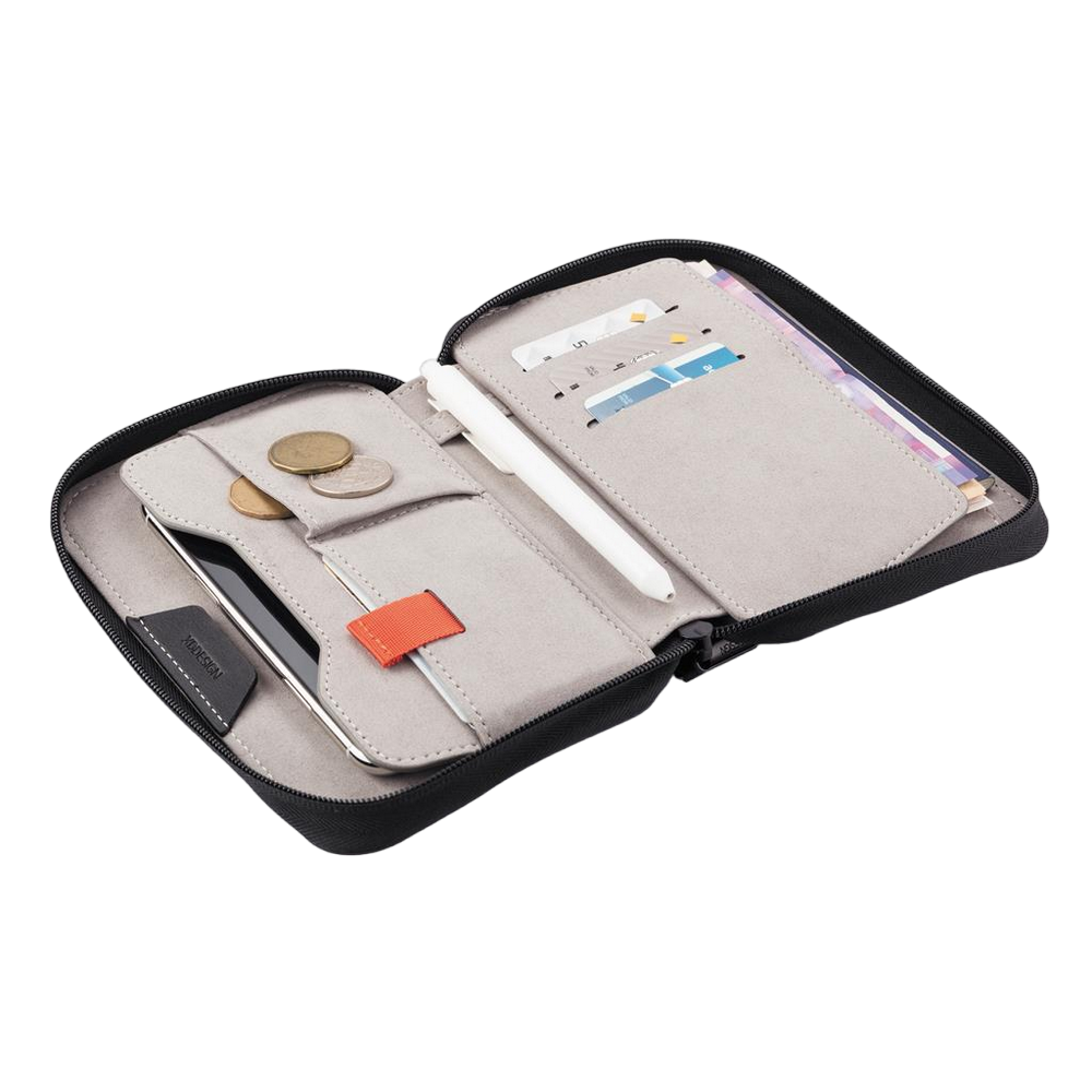 Passport Holder XD-Design, P705.821, Black 