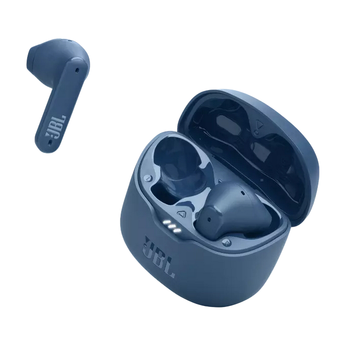 True Wireless JBL Tune Flex Blue