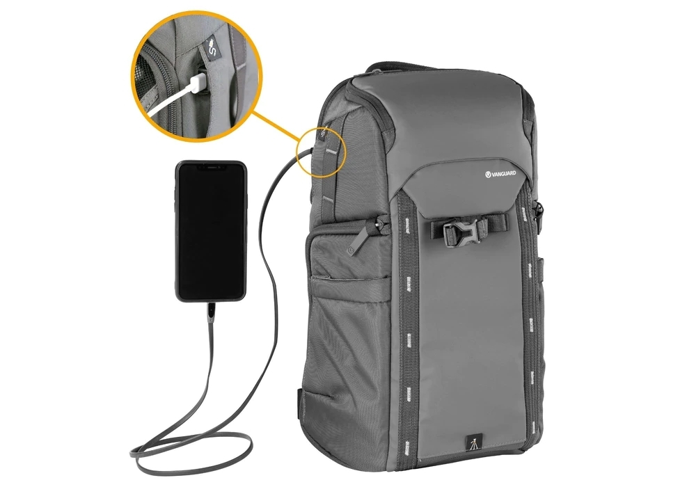 Backpack Vanguard VEO ADAPTOR S41 GY