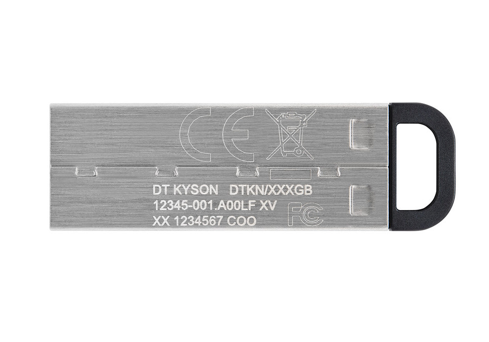 64GB USB3.2 Flash Drive Kingston Kyson 64GB USB3.2