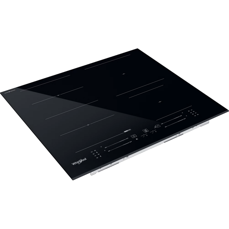 Индукционная варочная панель Whirlpool WF S5060 CPBF, Чёрный