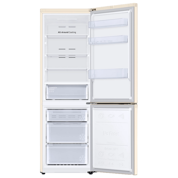 Холодильник Samsung RB34T600FEL/UA, 