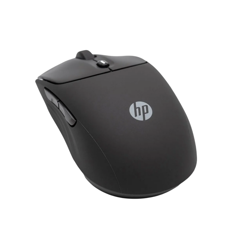 Mouse HP 400 Quiet Fără fir Negru