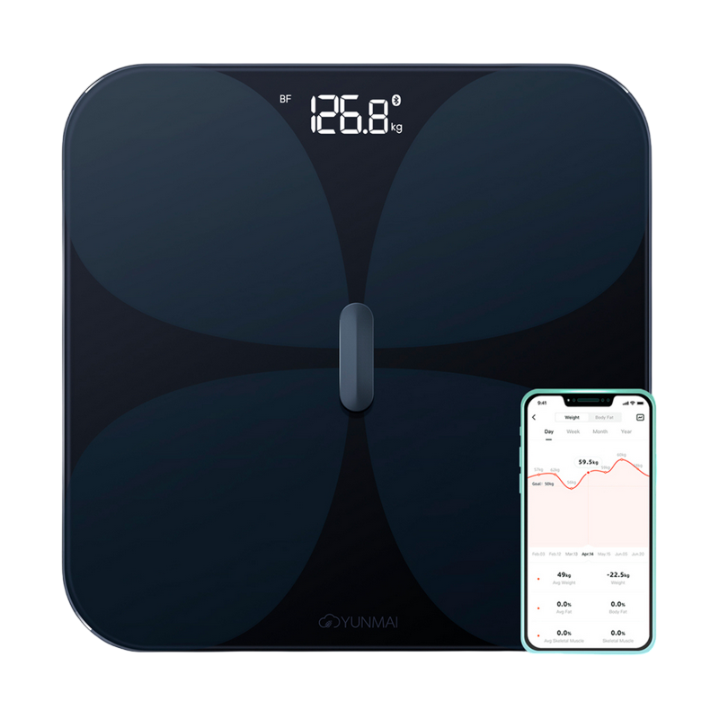 Personal scale Smart Yunmai PRO Smart Scale (M1806)