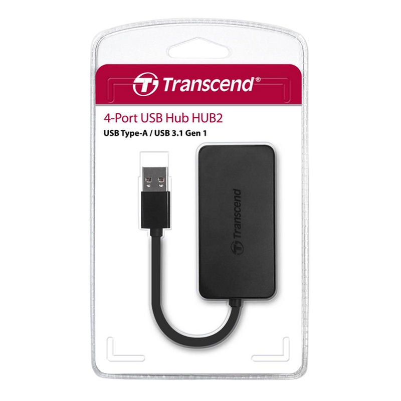 Hub 4-port Transcend HUB2