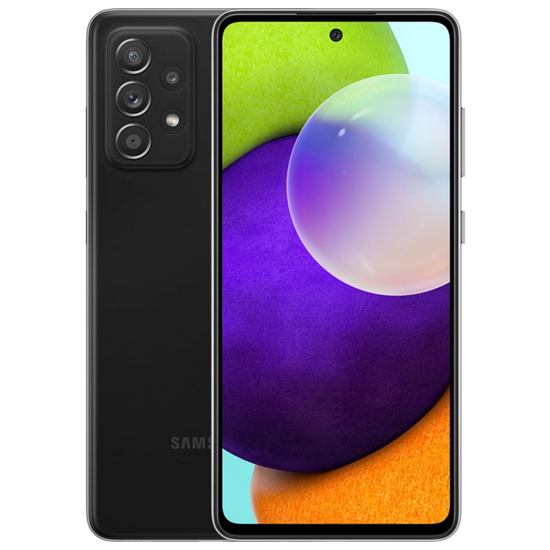 Samsung Galaxy A52 4/128Gb Black