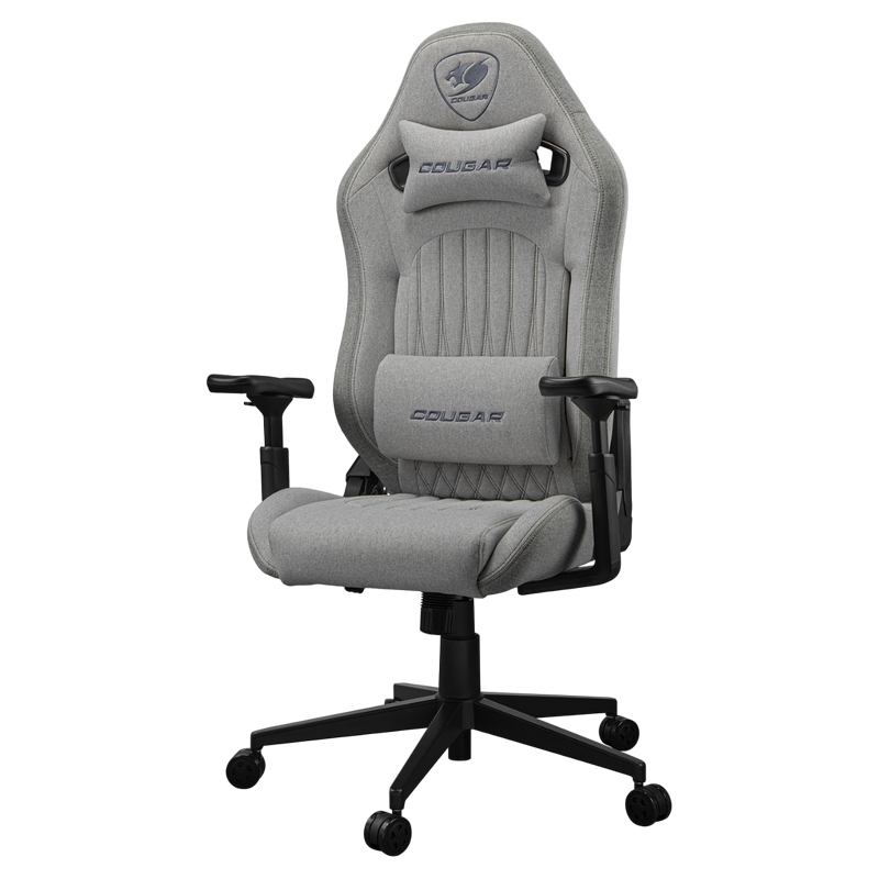 Scaun gaming cougar explore, textil, royal ash f Thumbnail 6