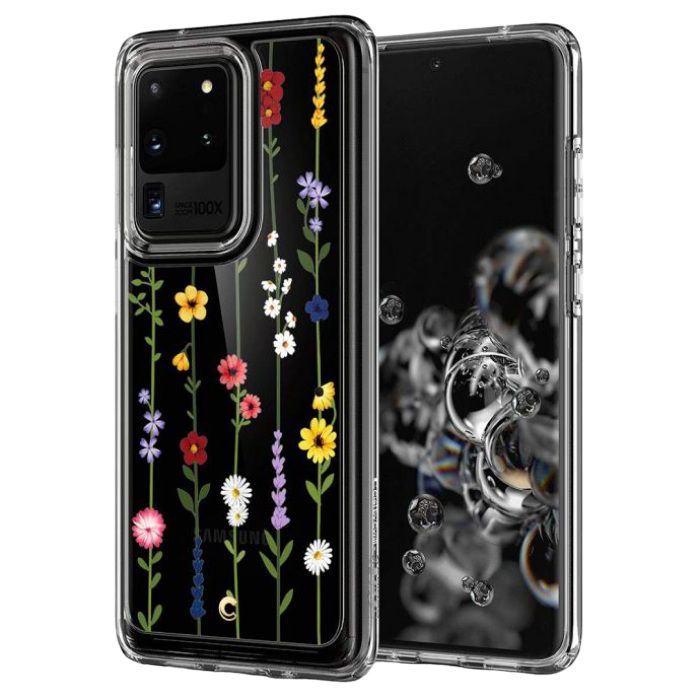 Spigen Ciel Galaxy S20, Flower Garden
