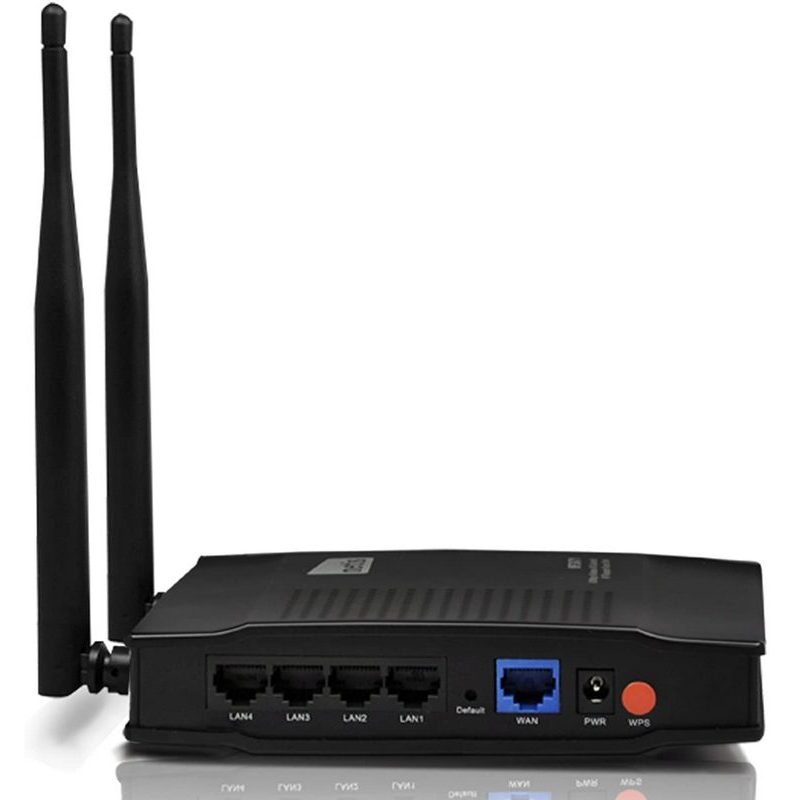 Netis WF2415, IEEE 802.11b, IEEE 802.11g, IEEE 802.11n