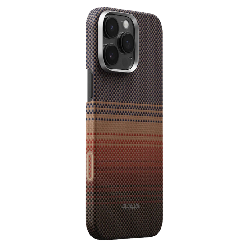 Husă Pitaka Apple iPhone 16 Pro Ultra-Slim Sunset