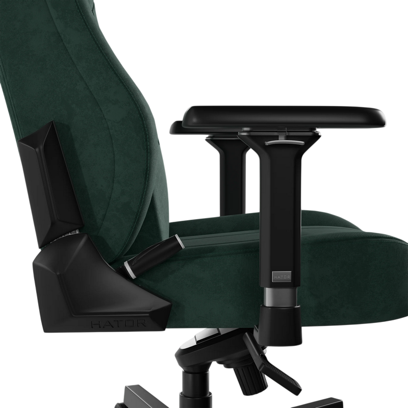 Scaun Gaming HATOR Arc 3 XL Velur Emerald