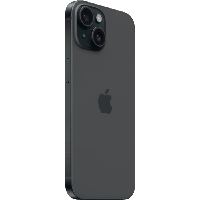 iPhone 15, 128GB Black MD