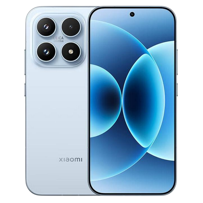 Smartphone Xiaomi 17, 12GB/512GB, Ice Blue