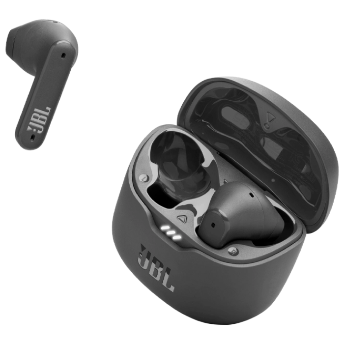Гарнитура для мобильных телефонов JBL Tune Flex, Беспроводной, Чёрный