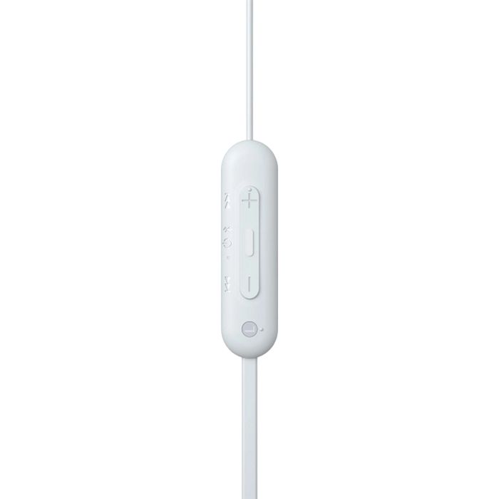 Bluetooth Earphones  SONY  WI-C100, White
