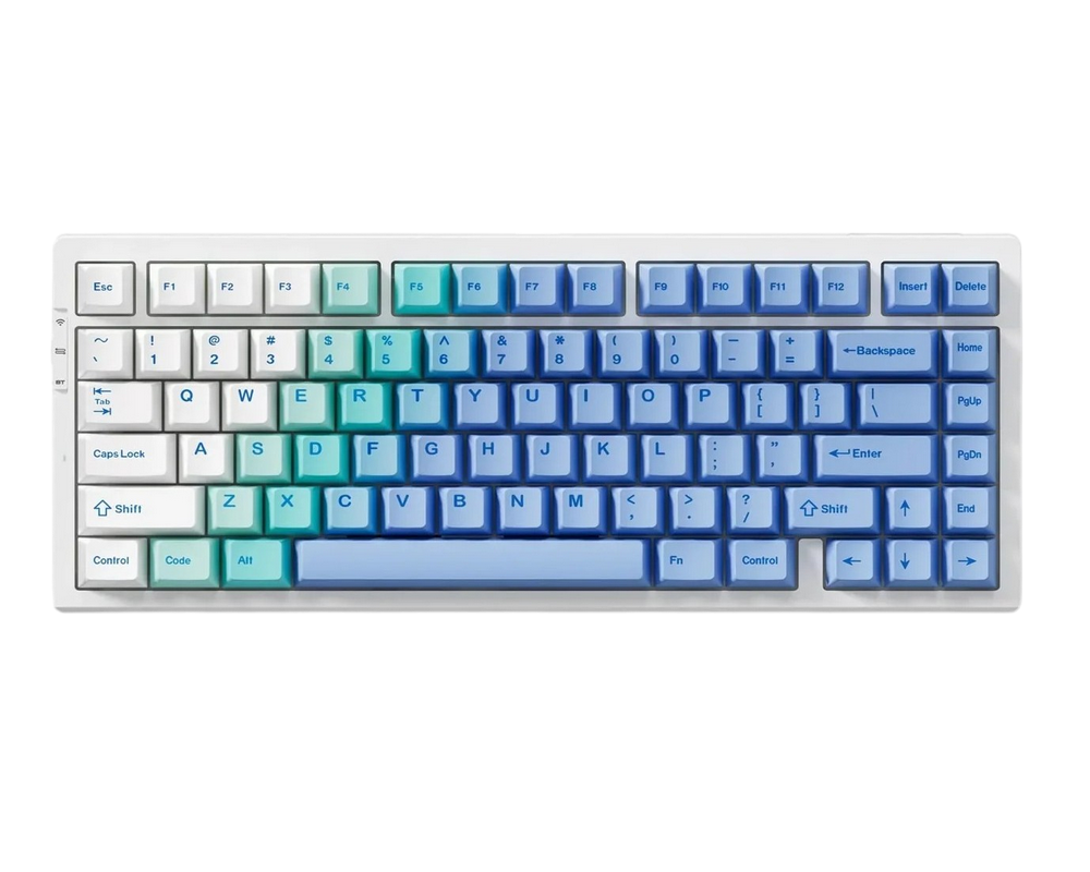 Клавиатура MCHOSE G75 Pro Механический Синий