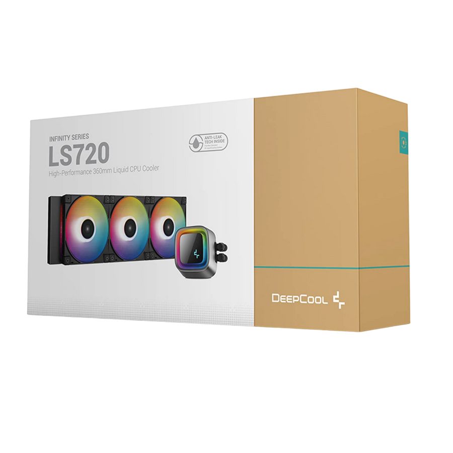 Cooler procesor Deepcool LE720