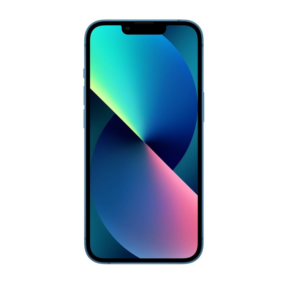 Смартфон Apple iPhone 13, 128Гб/4Гб, Синий