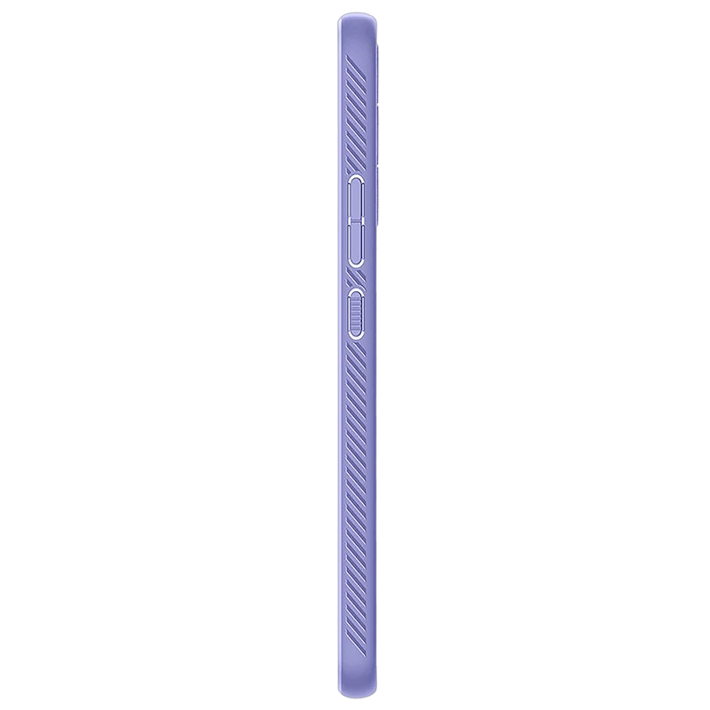 Spigen Samsung A34, Liquid Air, Awesome Violet