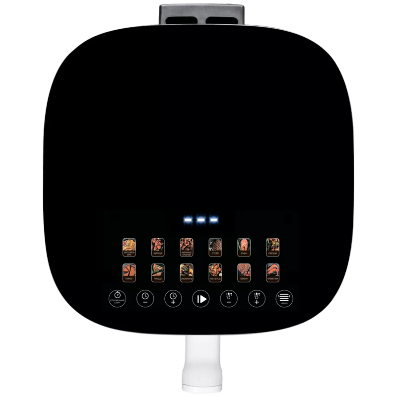 Friteuză cu aer cald polaris paf 5502, alb Thumbnail 11