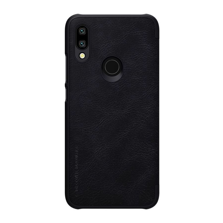 Чехол книжка Nillkin RedMi 7 - Qin LC, Чёрный