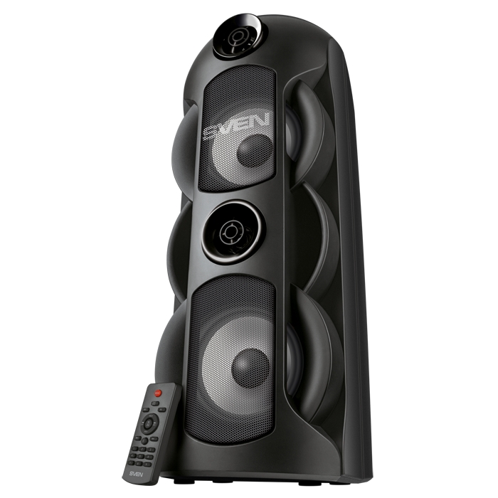 Портативная колонка SVEN PS-720, Чёрный