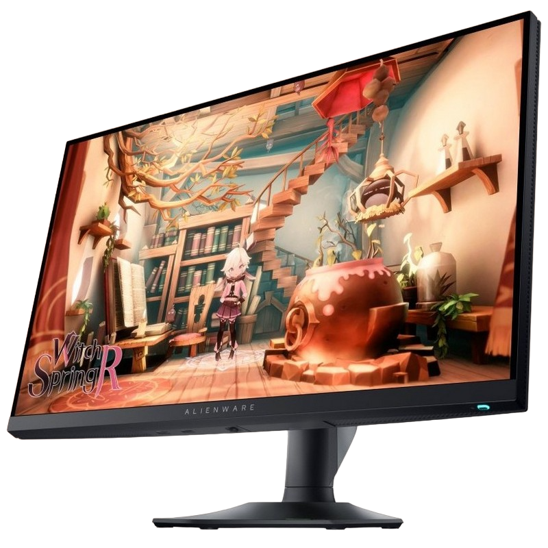 27" Monitor Gaming DELL AW2724DM, IPS 2560x1440 WQHD, Negru