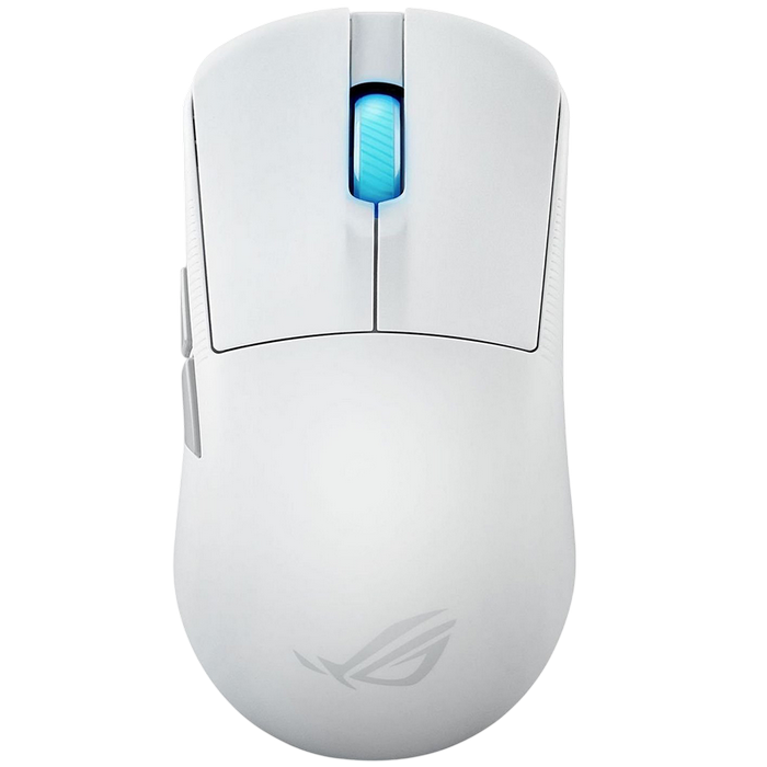 Gaming mouse asus rog harpe ace mini, alb Thumbnail 6
