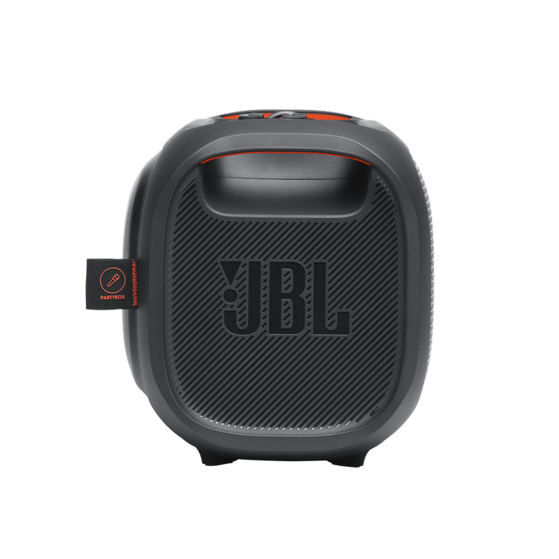 Аудиосистема JBL PartyBox On-the-Go 2 Зеркально-чёрный