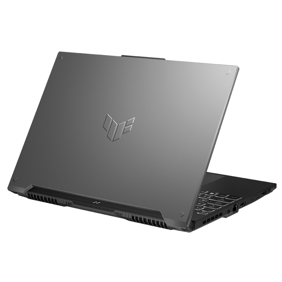 Laptop Gaming 16" ASUS TUF Gaming F16 FX607VU, Mecha Gray, Intel Core i7-13620H, 16GB/1024GB, Fără SO
