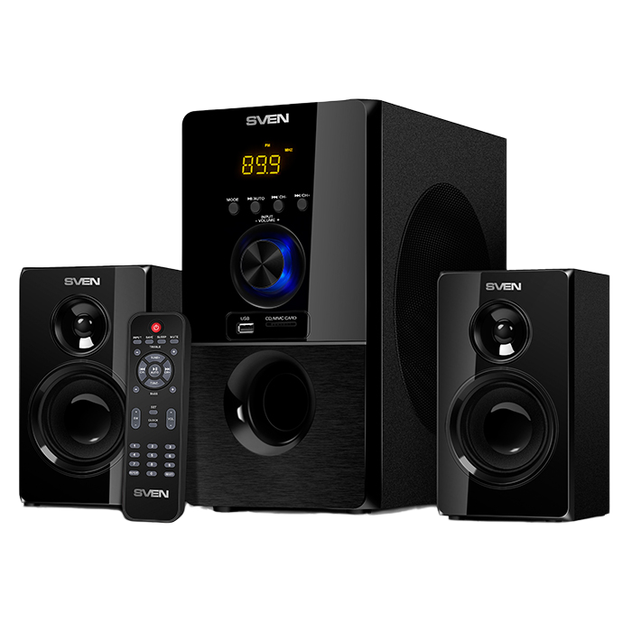 Speakers SVEN MS-2050