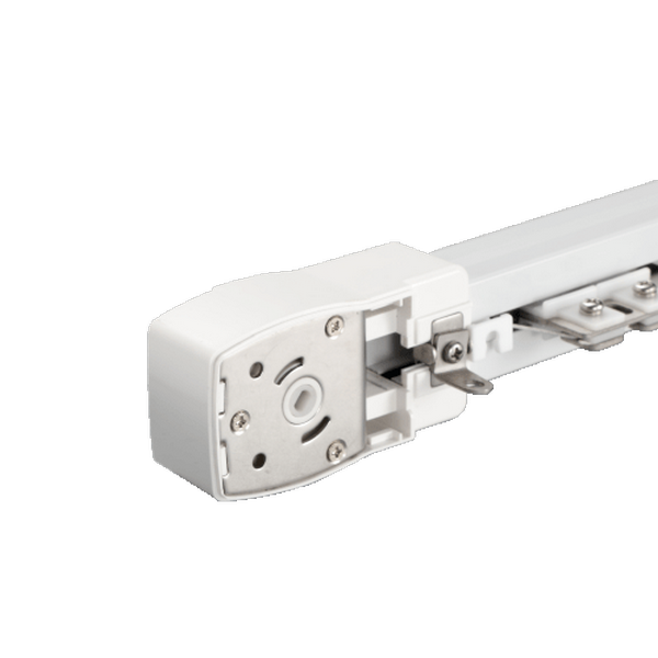 Cornișă telescopică AQARA Rail Mount (One-sided), Alb