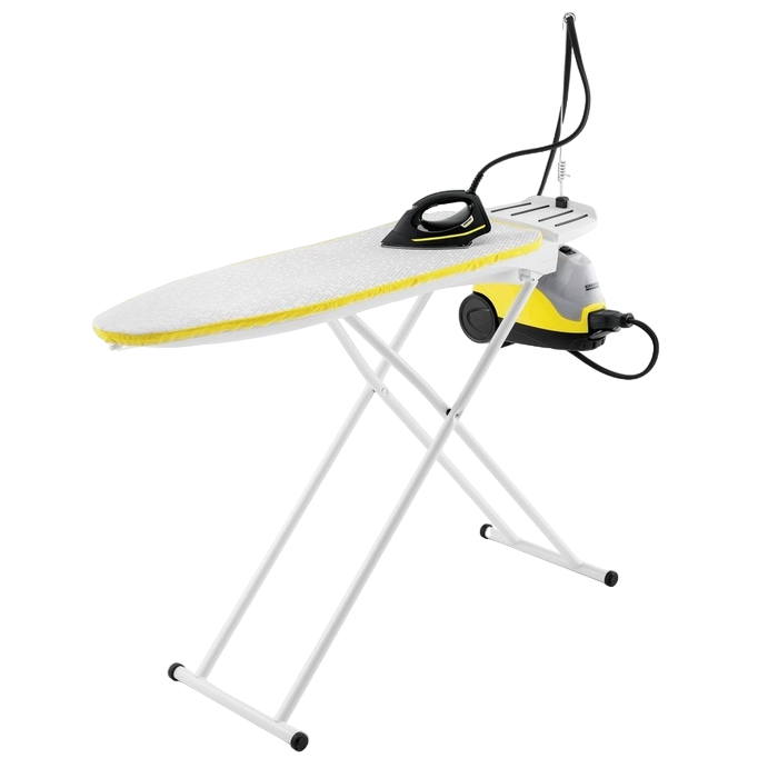 Sistem de călcat cu abur Karcher SI 4 EasyFix IRON, Gri
