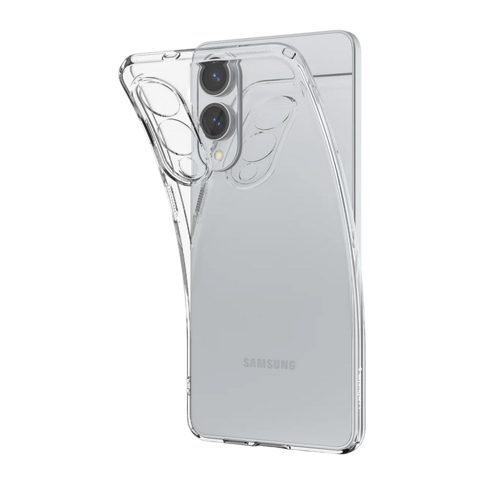 Чехол Spigen Samsung Galaxy S25 Edge Liquid Crystal Clear