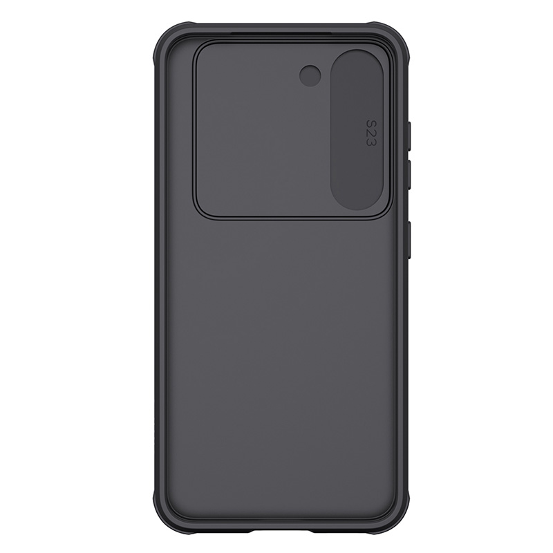 Nillkin Sam. Gal. S23, Camshield Pro Case, Black