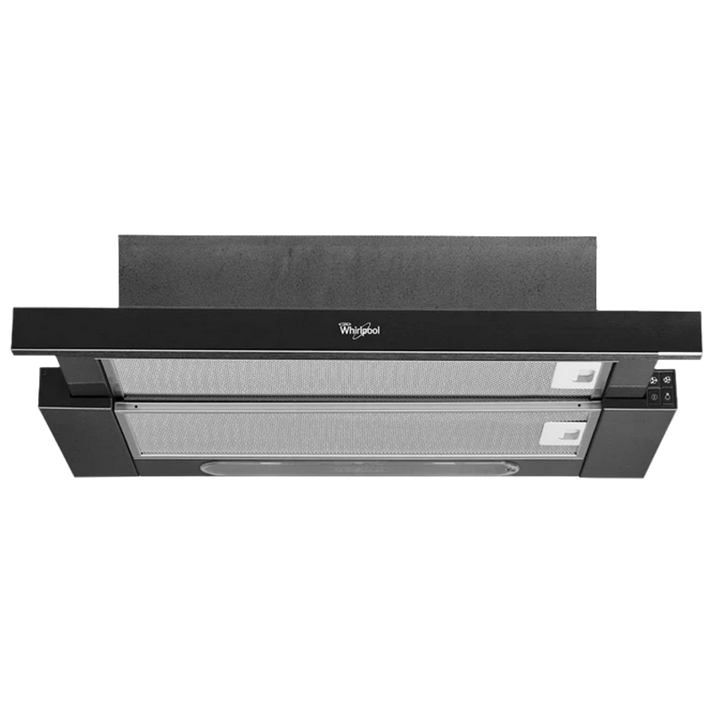 Встраиваемая Вытяжка Whirlpool AKR 749/1 NB, Чёрный